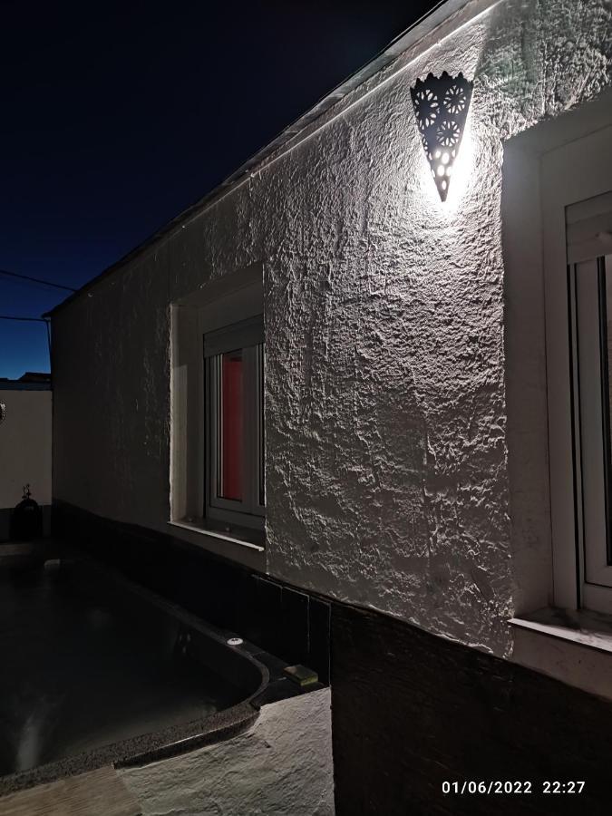 Villa Egipto Con Jacuzzi Y Piscina Climatizada Chiclana de la Frontera Exterior photo