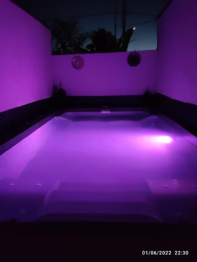 Villa Egipto Con Jacuzzi Y Piscina Climatizada Chiclana de la Frontera Exterior photo